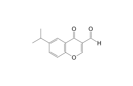 3-Formyl-6-isopropylchromone