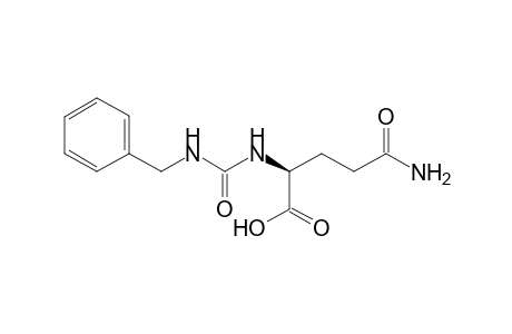 N2-[(benzylamino)carbonyl]-L-glutamine