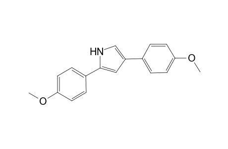 2,4-Bis(4-methoxyphenyl)-1H-pyrrole