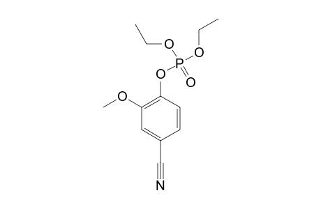 PHOSPHORIC-ACID-4-CYANO-DIETHYLESTER-2-METHOXY-PHENYLESTER