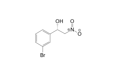 (S)-(+)-1-(3-Bromophenyl)-2-nitroethanol