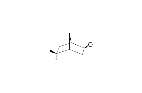 2-EXO-HYDROXY-5,5-DIMETHYL-BICYCLO-[2.2.1]-HEPTANE