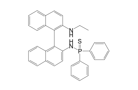 N'-Ethylaminobinaphthyl-N-phenylthiophosphoramide