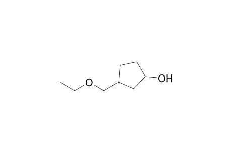 3-(Ethoxymethyl)cyclopentanol