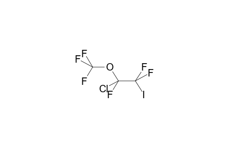 2-IODO-1-CHLOROPERFLUORO-1-METHOXYETHANE