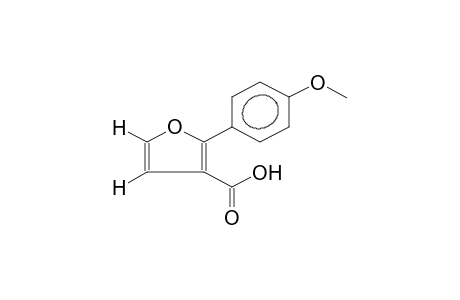 2-(4-METHOXYLPHENYL)-3-FURANCARBOXYLIC ACID