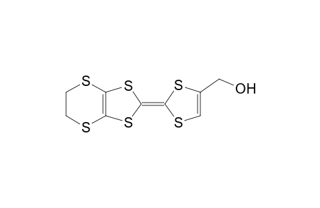 [2-(5,6-dihydro-[1,3]dithiolo[4,5-b][1,4]dithiin-2-ylidene)-1,3-dithiol-4-yl]methanol