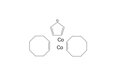 Cobalt, cyclopentadienyl-bis(cyclooctene)