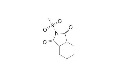 N-Methylsulfonylcyclohexane-1,2-dicarboximide