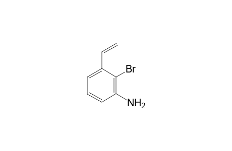 2-Bromo-3-vinylaniline