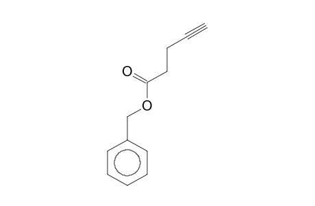 Benzyl 4-pentynoate