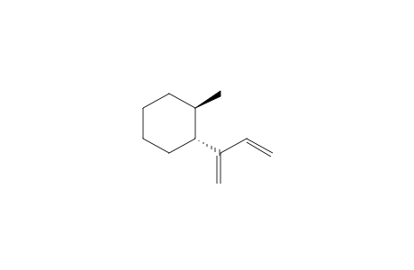2-(trans-2-Methylcyclohexyl)buta-1,3-diene