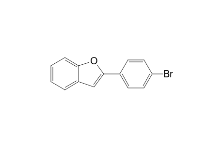 2-(4-Bromophenyl)benzofuran