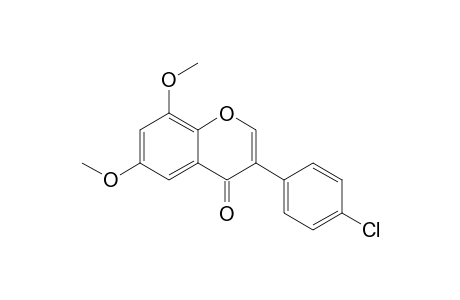 4'-Chloro-5,7-dimethoxyisoflavone