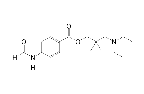 Dimethocaine FORM