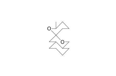 3-Oxa-cis-decalin-2-spiro-2'-6E-methyl-tetrahydropyran isomer 24