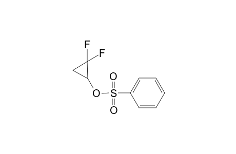 2,2-Difluorocyclopropyl benzenesulfonate