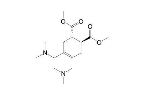 (1R,2R)-Dimethyl 4,5-Bis(dimethylaminomethyl)-4-cyclohexene-1,2-dicarboxylate