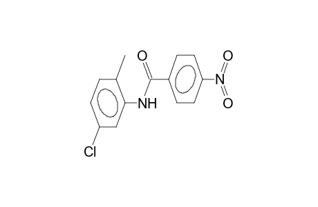 N-(5-chloro-2-methylphenyl)-4-nitrobenzamide