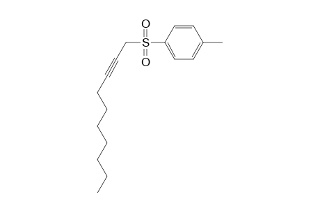 1-(2-decynylsulfonyl)-4-methylbenzene