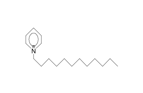 1-Dodecyl-pyridinium cation
