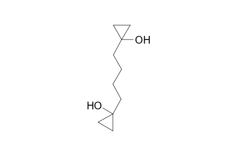 1-[4-(1-hydroxycyclopropyl)butyl]cyclopropanol