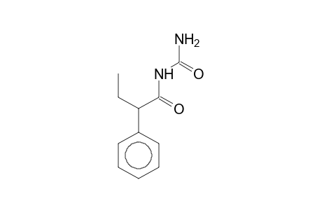 N-(2-Phenylbutanoyl)urea