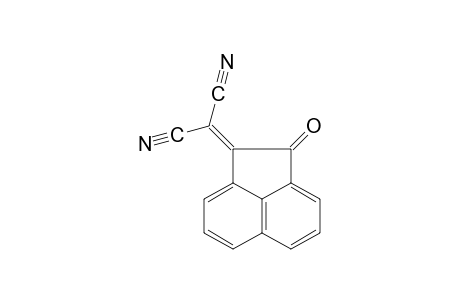 2-oxo-delta 1,alpha-acenaphthenemalononitrile