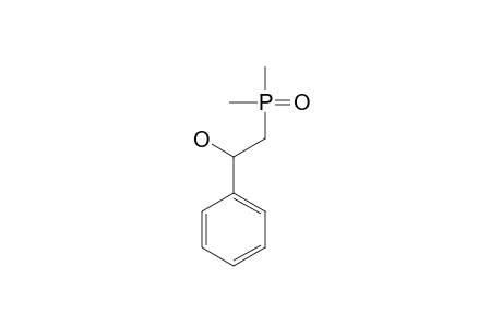 (2-HYDROXY-2-PHEYNLETHYL)-DIMETHYLPHOSPHINE-OXIDE