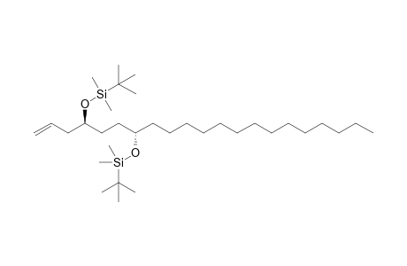 (4S,7S)-4,7-Bis(tert-butyldimethylsilyloxy)henicos-1-ene