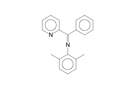 BENZALDIMINE, alpha-(2-PYRIDYL)-N-(2,6-XYLYL)-