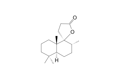 ISOAMBREINOLIDE