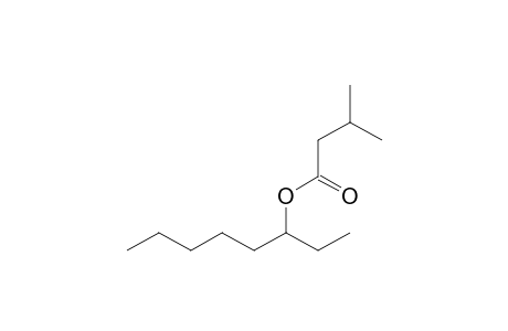 3-Octyl isovalerate