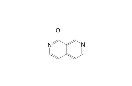 1-HYDROXY-2,7-NAPHTHYRIDINE