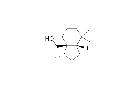 3aH-Indene-3a-methanol, octahydro-3,7,7-trimethyl-, (3.alpha.,3a.beta.,7a.beta.)-