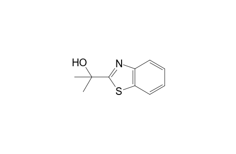 2-(2-Benzothiazolyl)-2-propanol