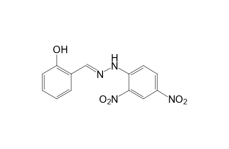 salicylaldehyde, 2,4-dinitrophenylhydrazone