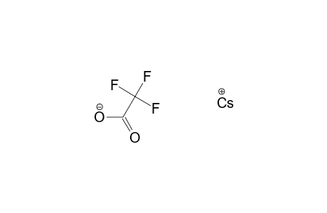 Cesium trifluoroacetate