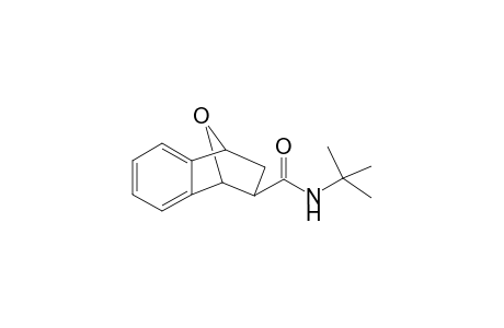 exo-5-(tert-Butylaminocarbonyl)-7-oxabenzobicyclo[2.2.1]hept-2-ene