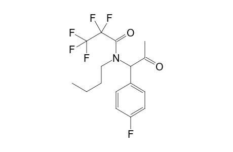N-Butyl-iso-4-fluorocathinone PFP