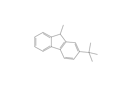 2-(tert-Butyl)-9-methyl-9H-fluorene