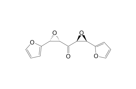 trans-(-)-1,2:4,5-Bis(epoxy)-1,5-bis(2-furyl)pentane-3-one