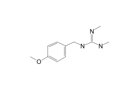 1,2-Dimethyl-3-p-anisyl-guanidine