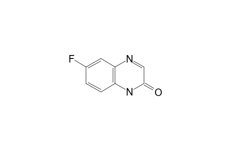 6-fluoro-1H-quinoxalin-2-one