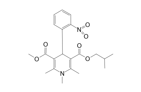 Nisoldipine ME