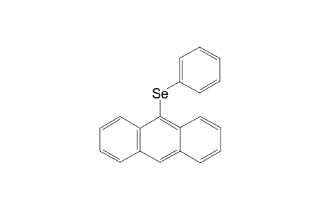 9-(Phenylselanyl)anthracene