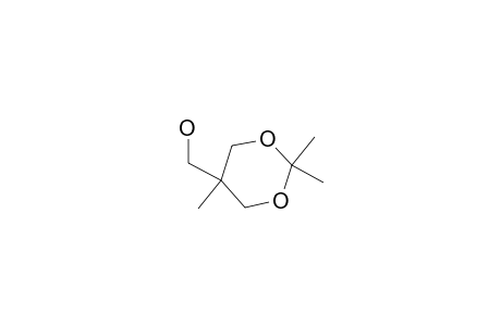 5-Hydroxymethyl-2,2,5-trimethyl-1,3-dioxane