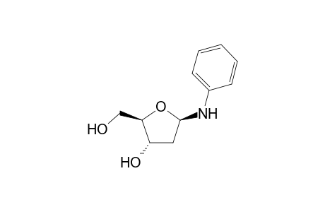 2-DEOXY-N-PHENYLRIBOSYLAMINE