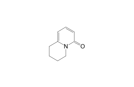 6,7,8,9-tetrahydro-4h-quinolizin-4-one
