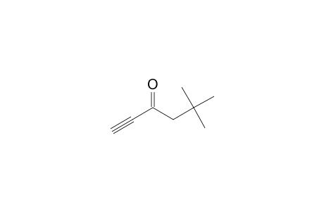 5,5-Dimethyl-1-hexyn-3-one